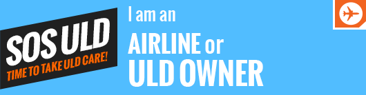 Airline or ULD owner